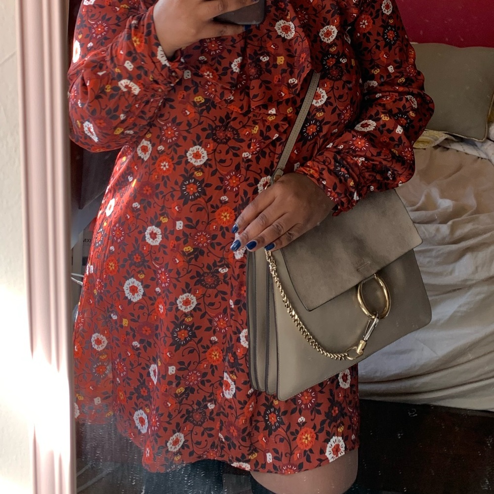 SOLD Chloe Faye Medium Bag